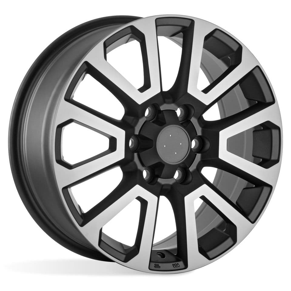 REPLAY TY377 7.5x18 6x139.7 ET60 DIA95.1 MGMF 