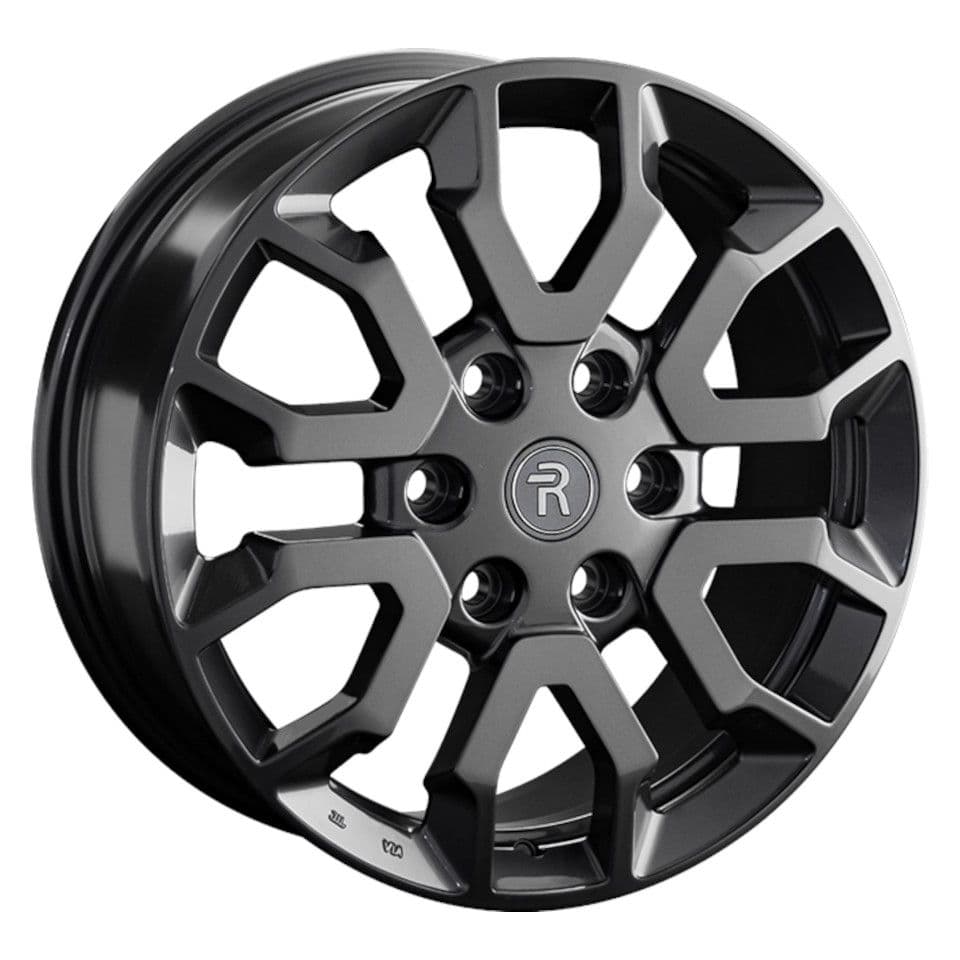 REPLAY TY379 7.5x18 6x139.7 ET60 DIA95.1 GM 