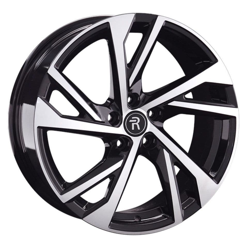 REPLAY TY382 8x18 5x114.3 ET35 DIA60.1 BKF 