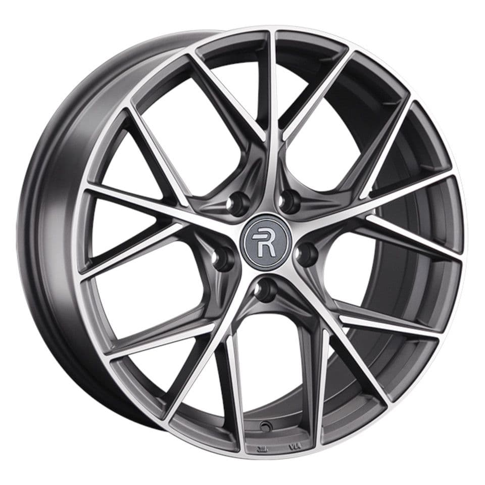 REPLAY TY400 8x18 5x114.3 ET50 DIA60.1 MGMF 