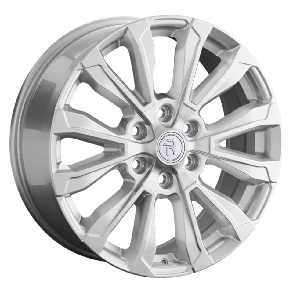 REPLAY TY402 8x20 6x139.7 ET60 DIA95.1 Silver 