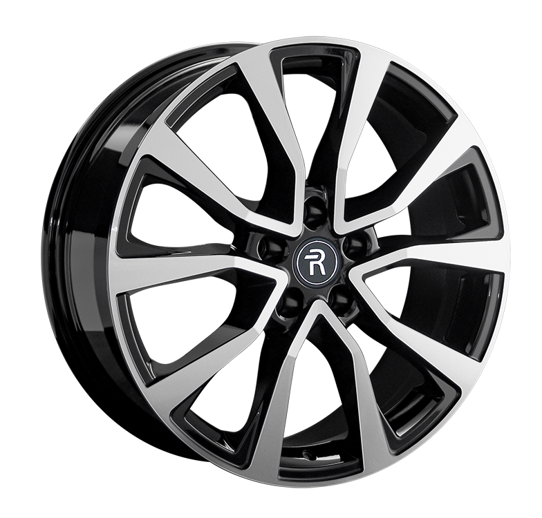 REPLAY TY427 7.5x19 5x114.3 ET40 DIA60.1 BKF 