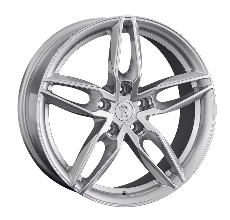 REPLAY TY431 7.5x17 5x114.3 ET40 DIA60.1 Silver 