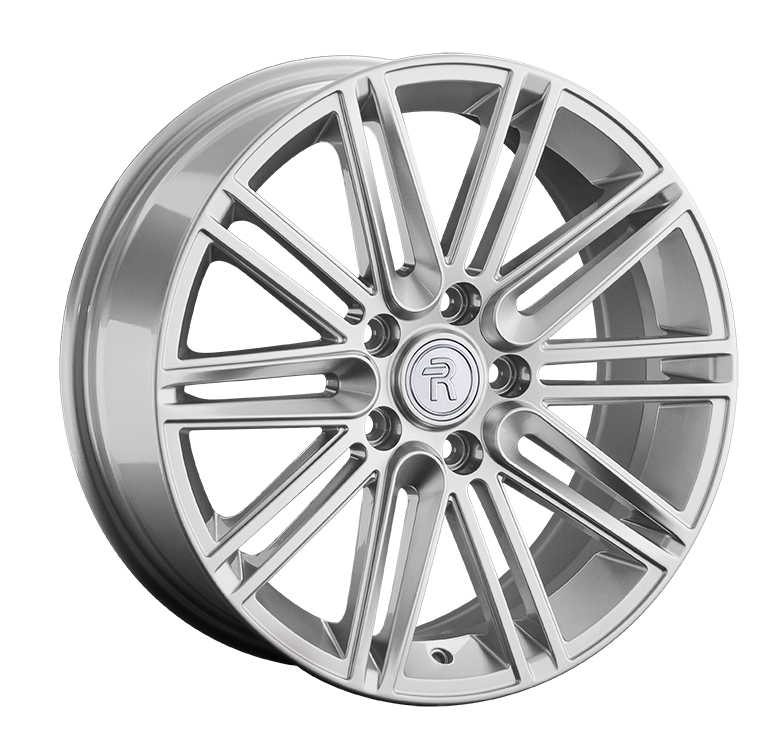 REPLAY TY437 7.5x17 5x114.3 ET40 DIA60.1 Silver 