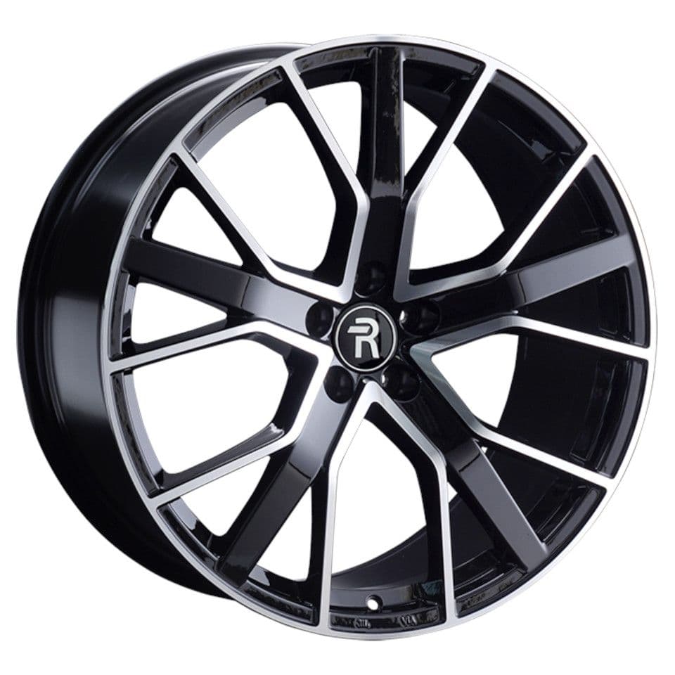 REPLAY TY59 10x22 5x150 ET45 DIA110.1 BKF 