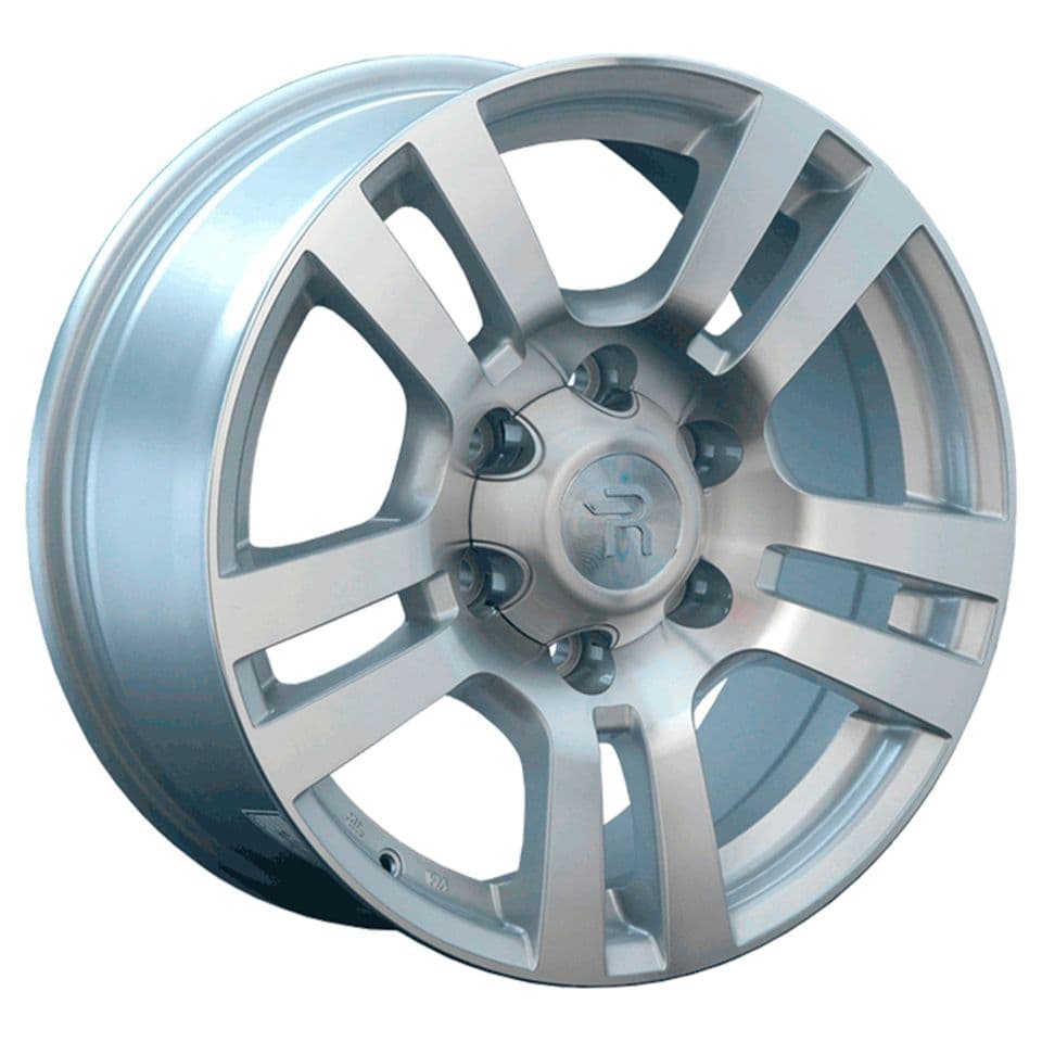 REPLAY TY61 7.5x17 6x139.7 ET30 DIA106.1 SF 