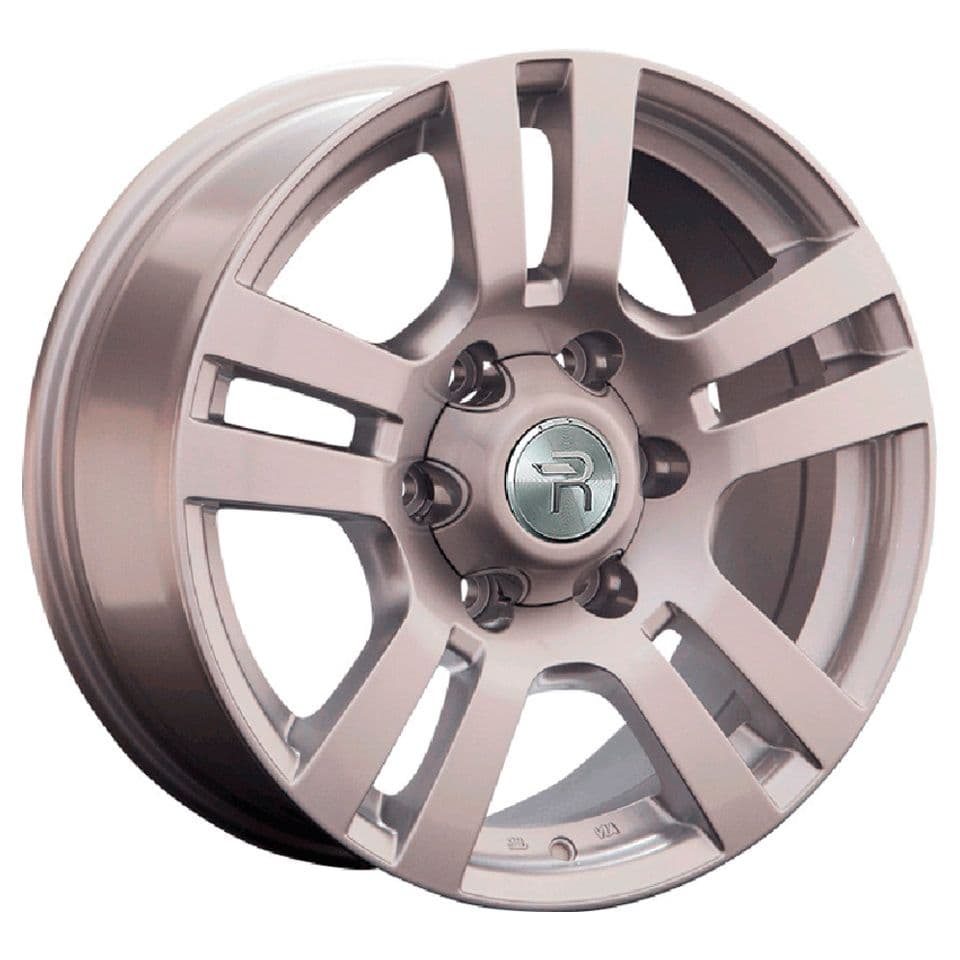 REPLAY TY61 7.5x18 6x139.7 ET25 DIA106.1 Silver 