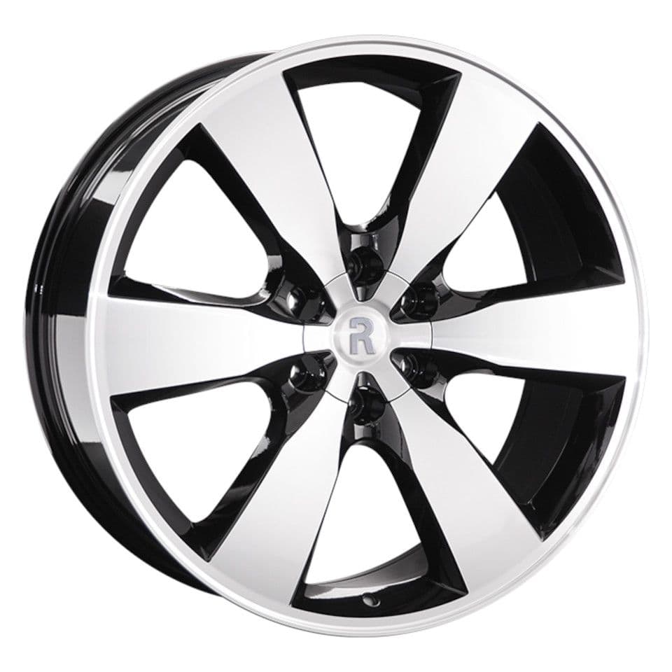 REPLAY TY63 9x22 6x139.7 ET20 DIA106.1 BKF 