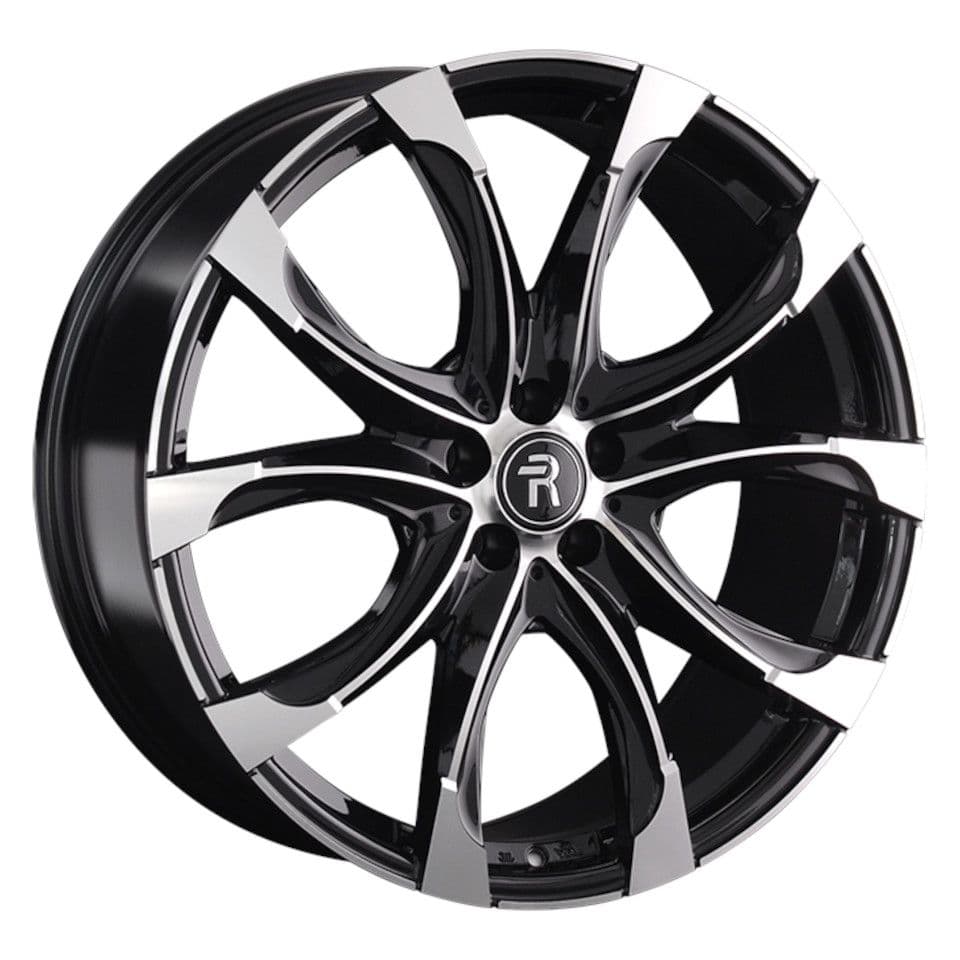 REPLAY TY73 9.5x22 5x150 ET45 DIA110.1 BKF 