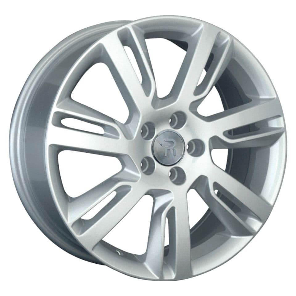 REPLAY V22 7.5x17 5x108 ET50 DIA63.3 Silver 