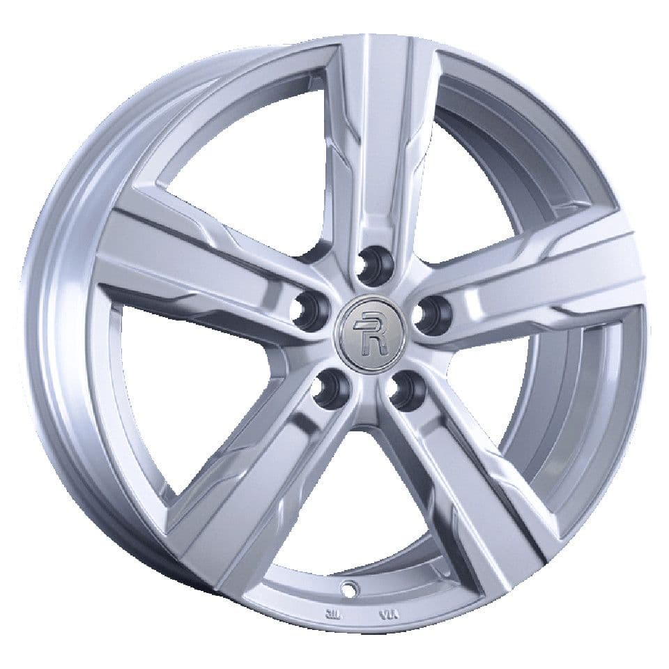 REPLAY V56 7.5x17 5x108 ET55 DIA63.3 Silver 