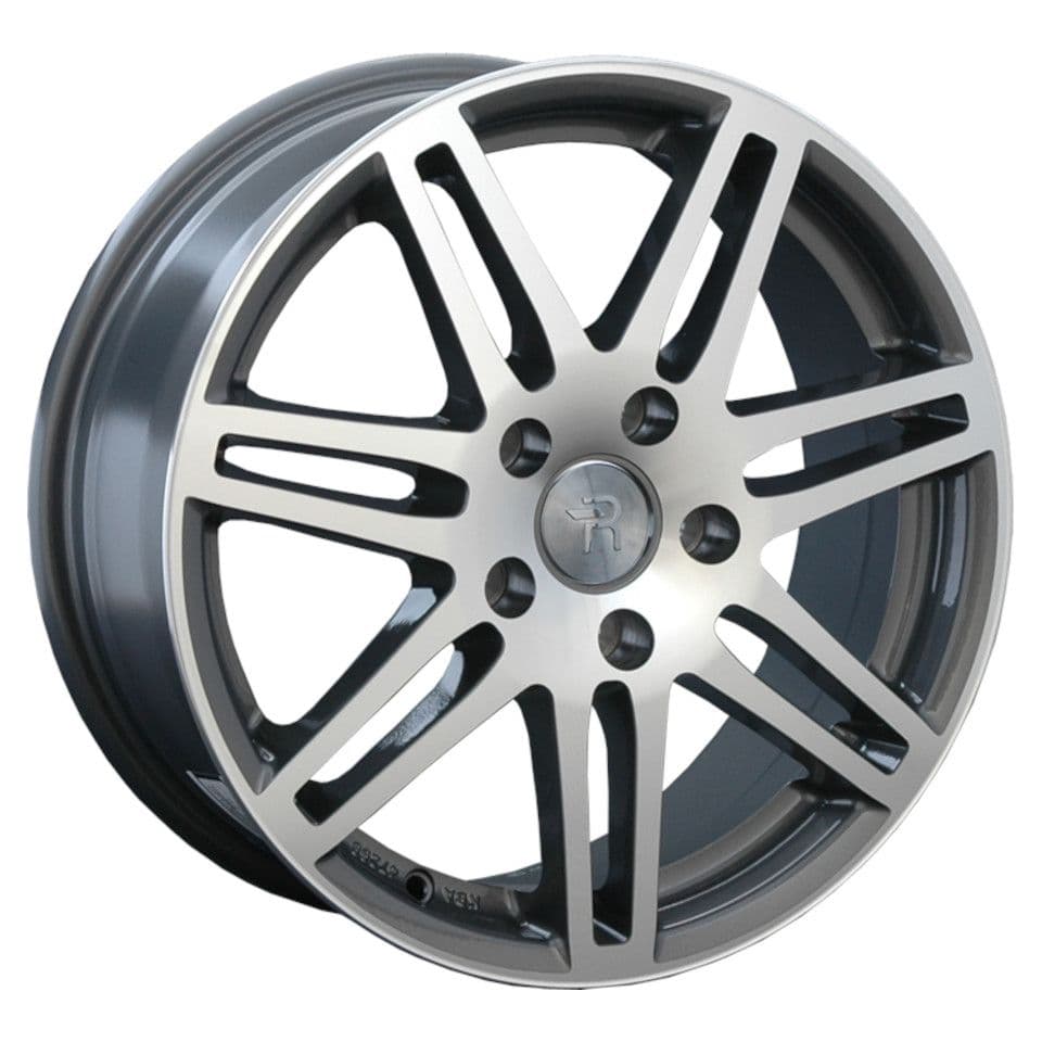 REPLAY VV103 8x18 5x112 ET25 DIA66.6 GMF 