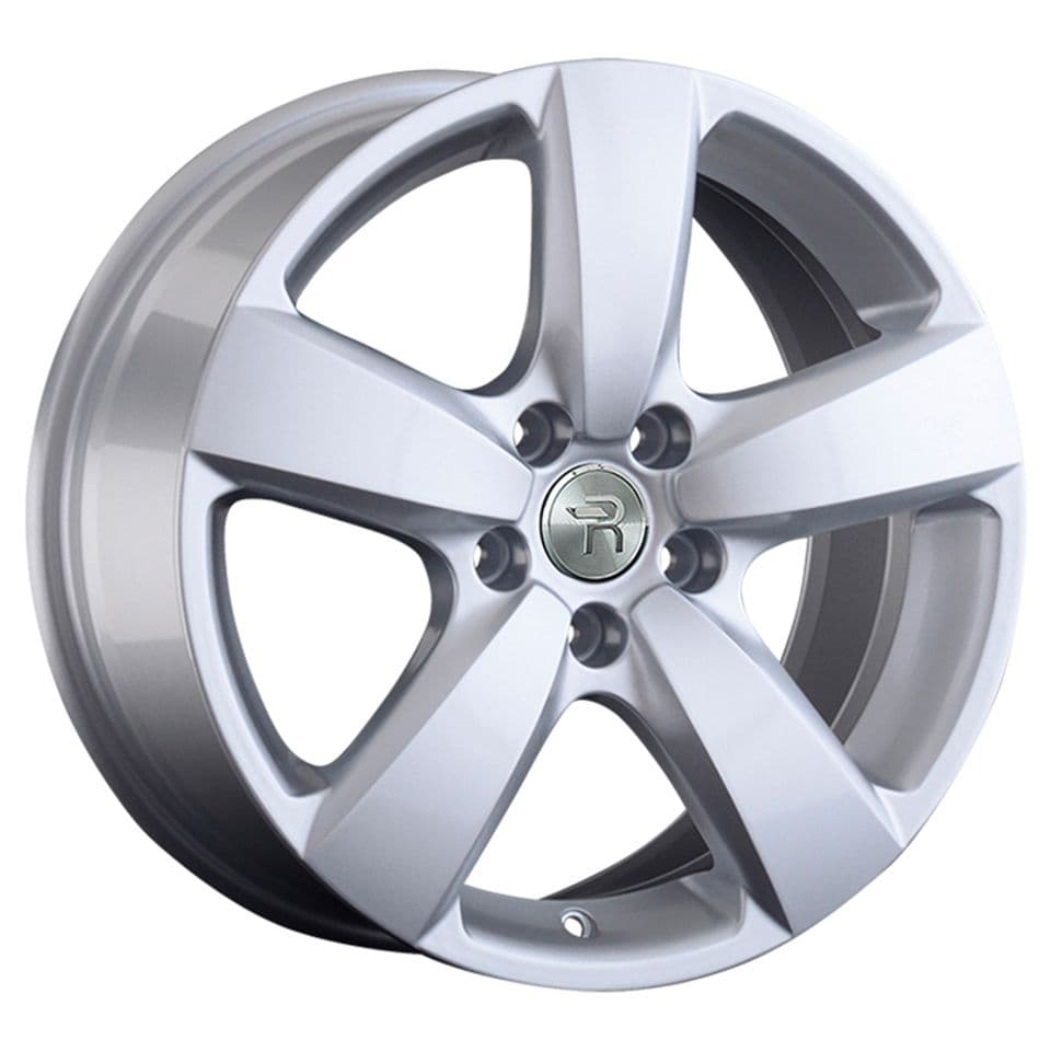REPLAY VV112 7x17 5x112 ET40 DIA57.1 Silver 