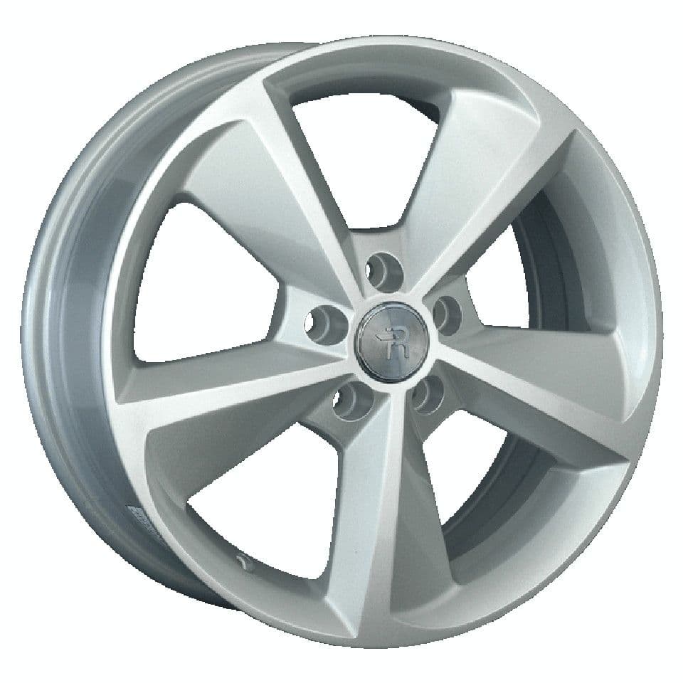REPLAY VV140 7x17 5x112 ET40 DIA57.1 Silver 