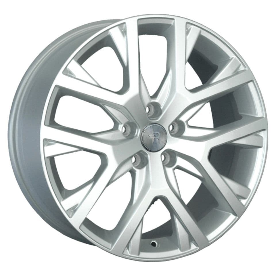 REPLAY VV146 8x18 5x112 ET44 DIA57.1 Silver 