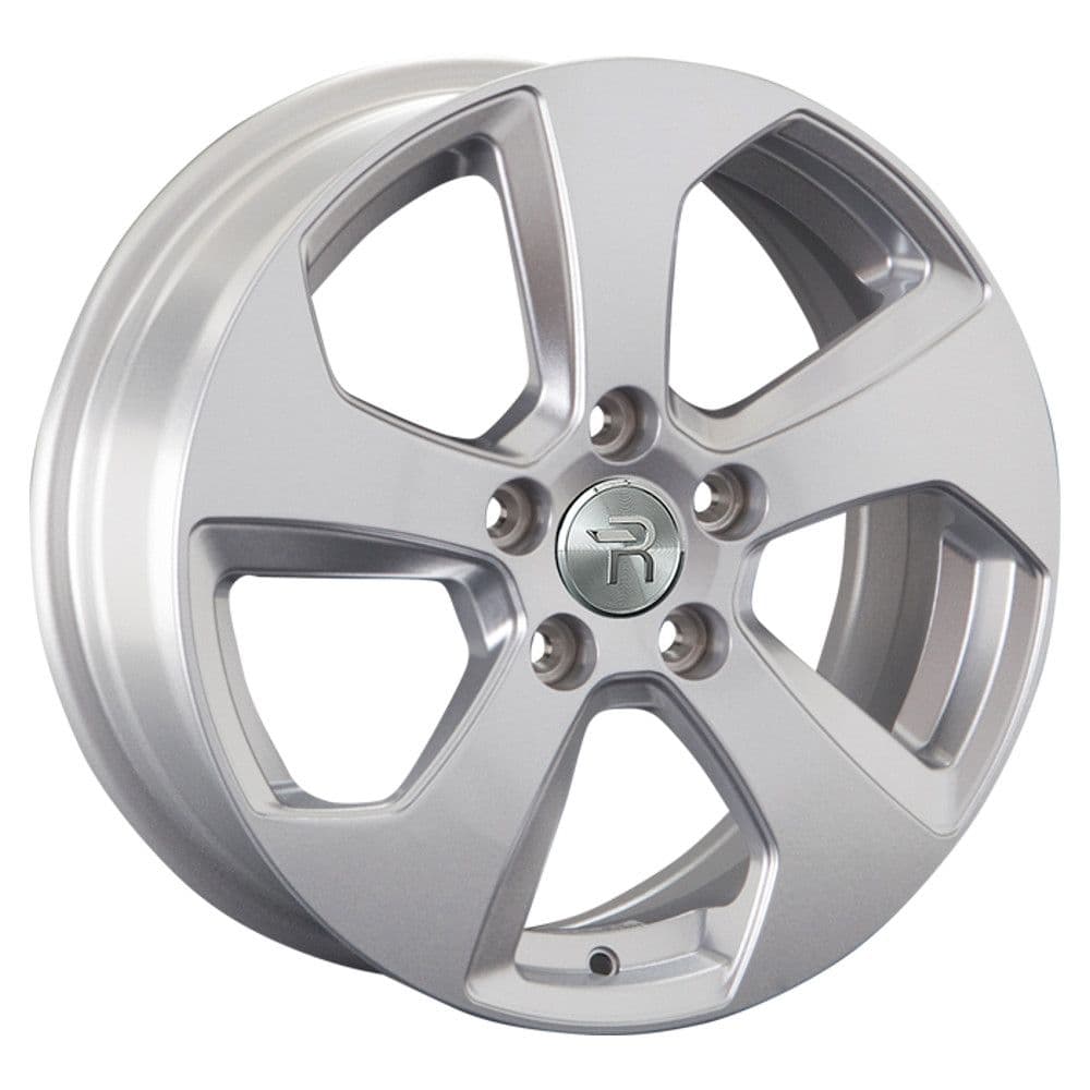 REPLAY VV150 7x17 5x112 ET40 DIA57.1 Silver 
