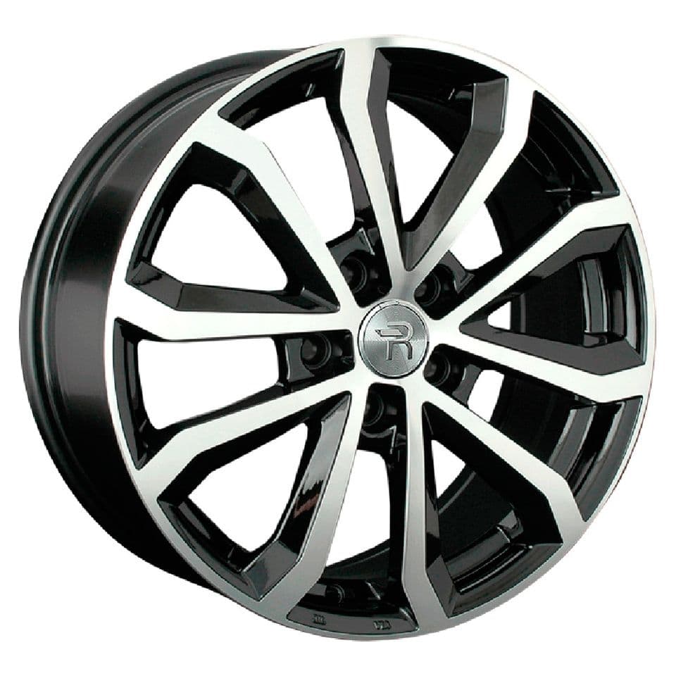 REPLAY VV173 7x17 5x112 ET43 DIA57.1 BKF 