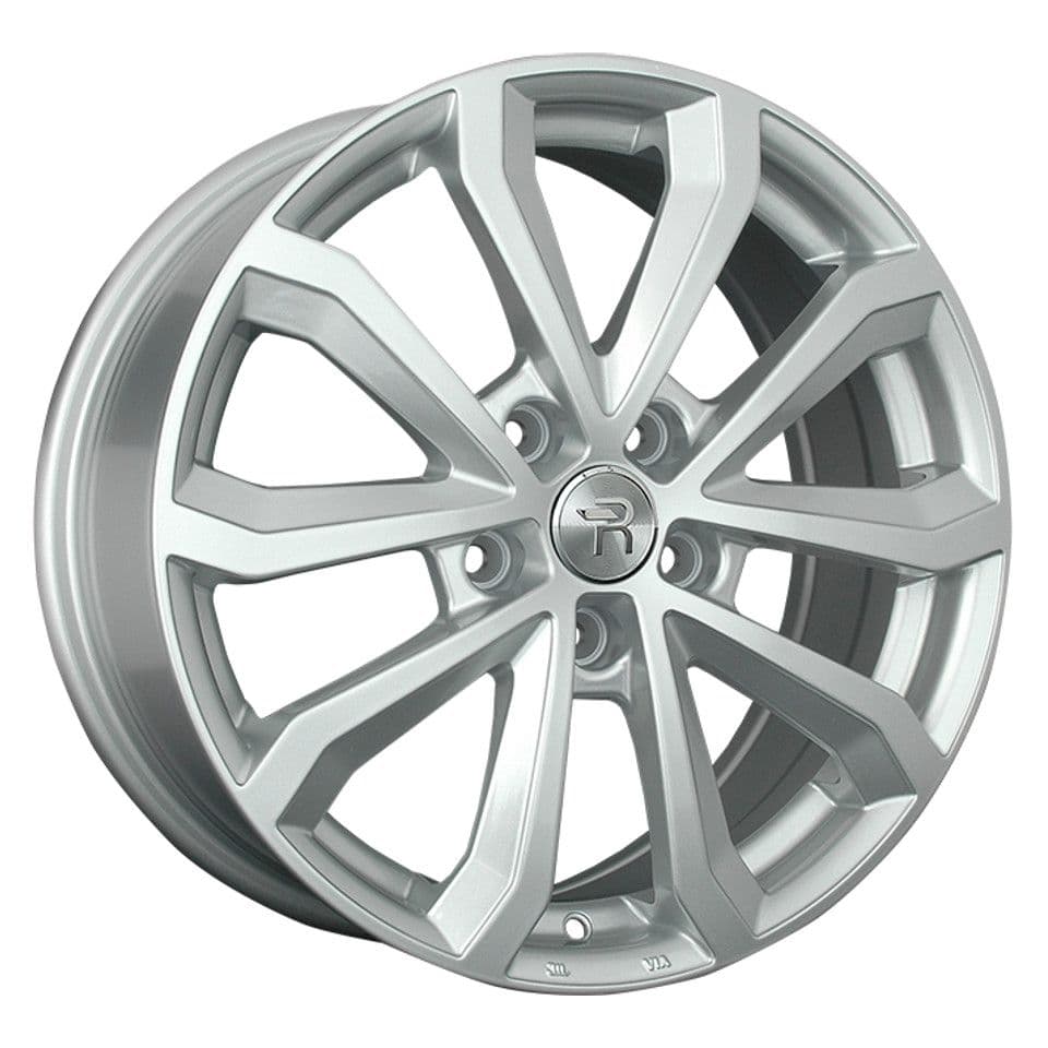 REPLAY VV173 7x17 5x112 ET40 DIA57.1 Silver 