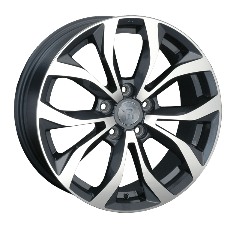 REPLAY VV178 7x18 5x112 ET43 DIA57.1 GMFP 