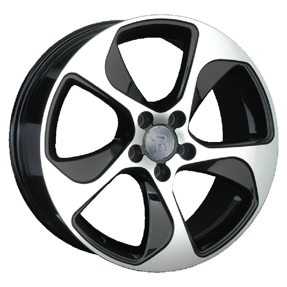 REPLAY VV186 8x18 5x130 ET53 DIA71.6 BKF 