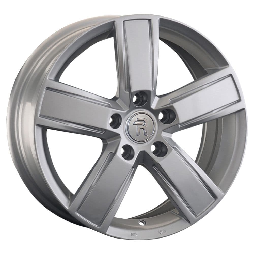 REPLAY VV196 6.5x16 5x120 ET51 DIA65.1 Silver 
