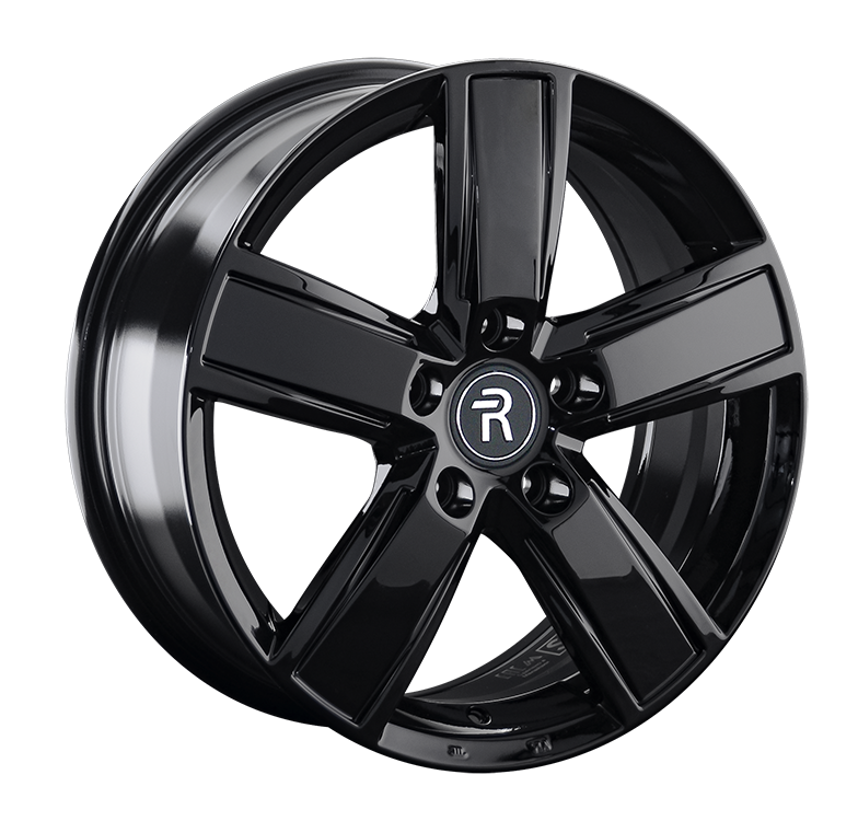 REPLAY VV196 6.5x16 5x120 ET51 DIA65.1 black 