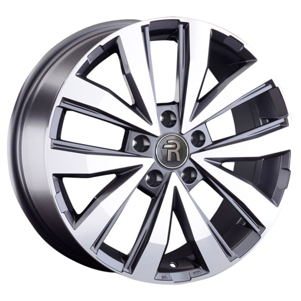 REPLAY VV202 7.5x18 5x120 ET55 DIA65.1 GMF 