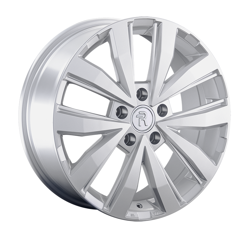 REPLAY VV202 7.5x18 5x120 ET45 DIA65.1 Silver 