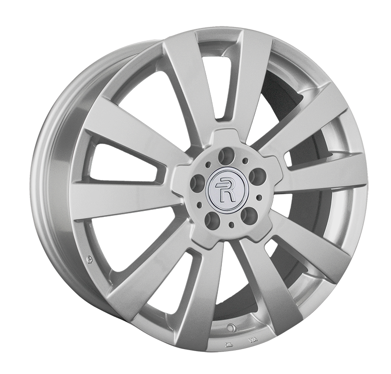 REPLAY VV204 7.5x19 5x112 ET43 DIA57.1 Silver 