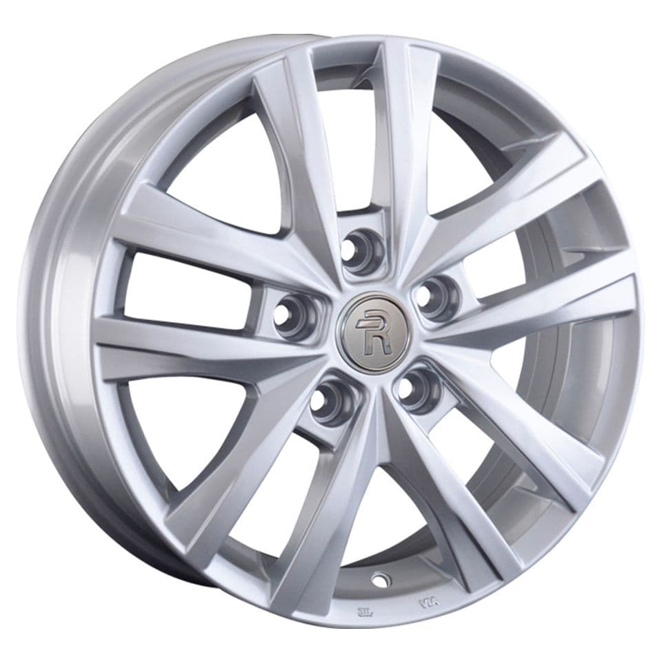 REPLAY VV216 8x17 5x120 ET49 DIA65.1 Silver 