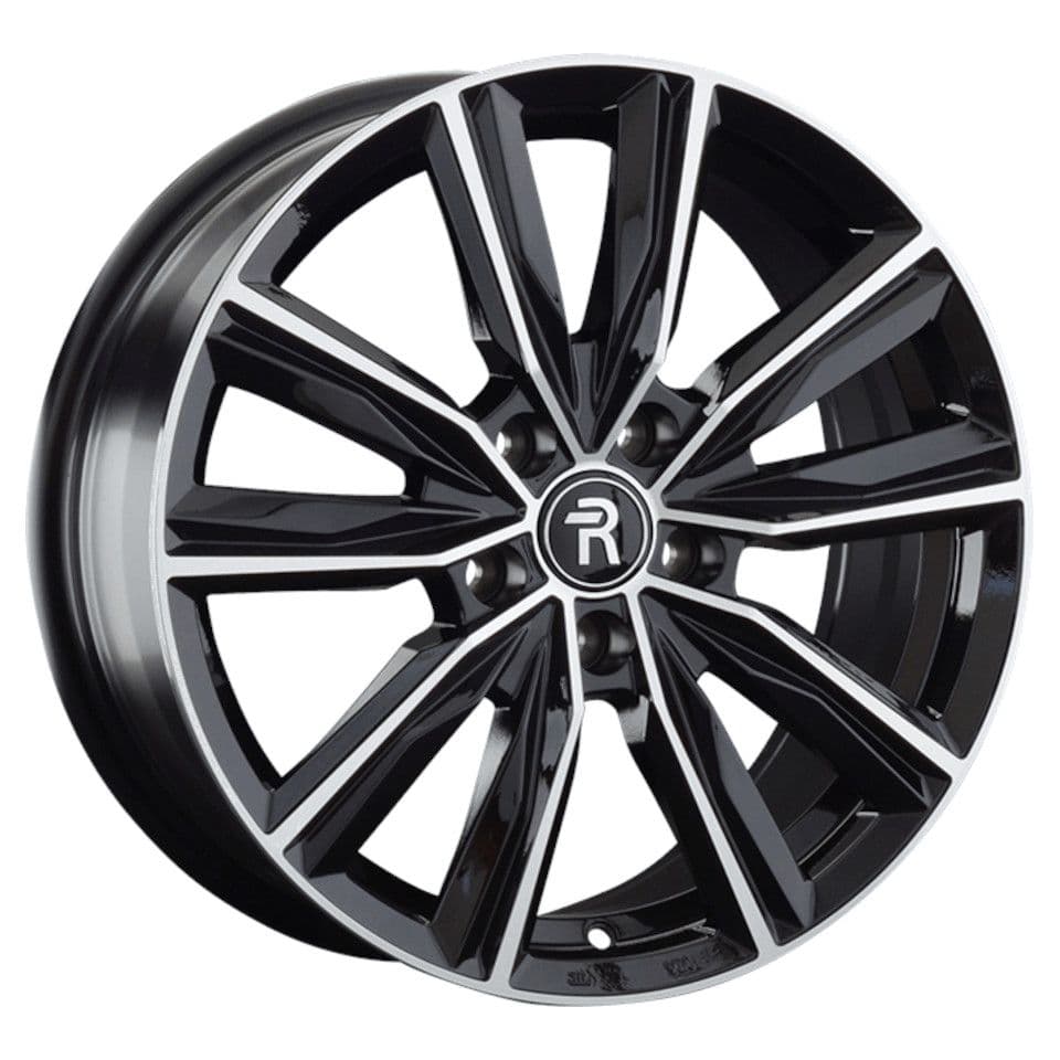 REPLAY VV218 7x17 5x112 ET40 DIA57.1 BKF 