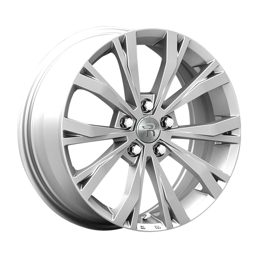 REPLAY VV222 7x17 5x112 ET45 DIA57.1 Silver 