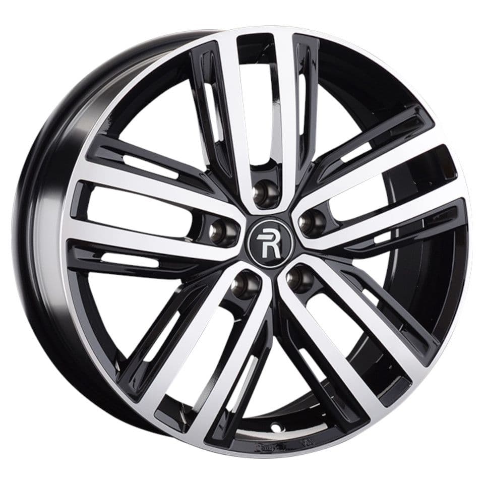 REPLAY VV227 7x18 5x112 ET43 DIA57.1 BKF 