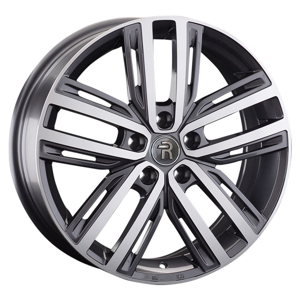 REPLAY VV227 7x18 5x112 ET43 DIA57.1 GMF 