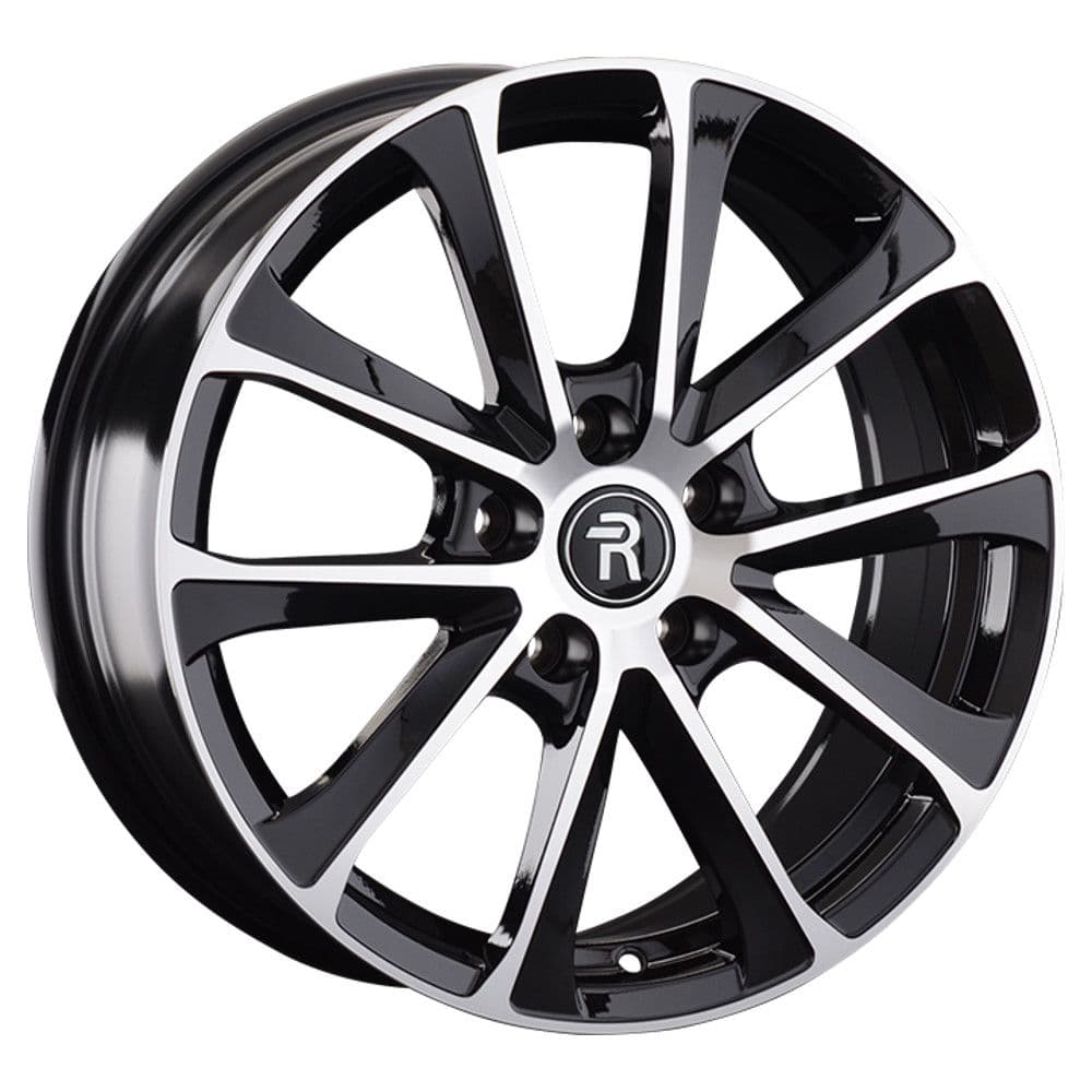 REPLAY VV241 7x17 5x112 ET40 DIA57.1 BKF 