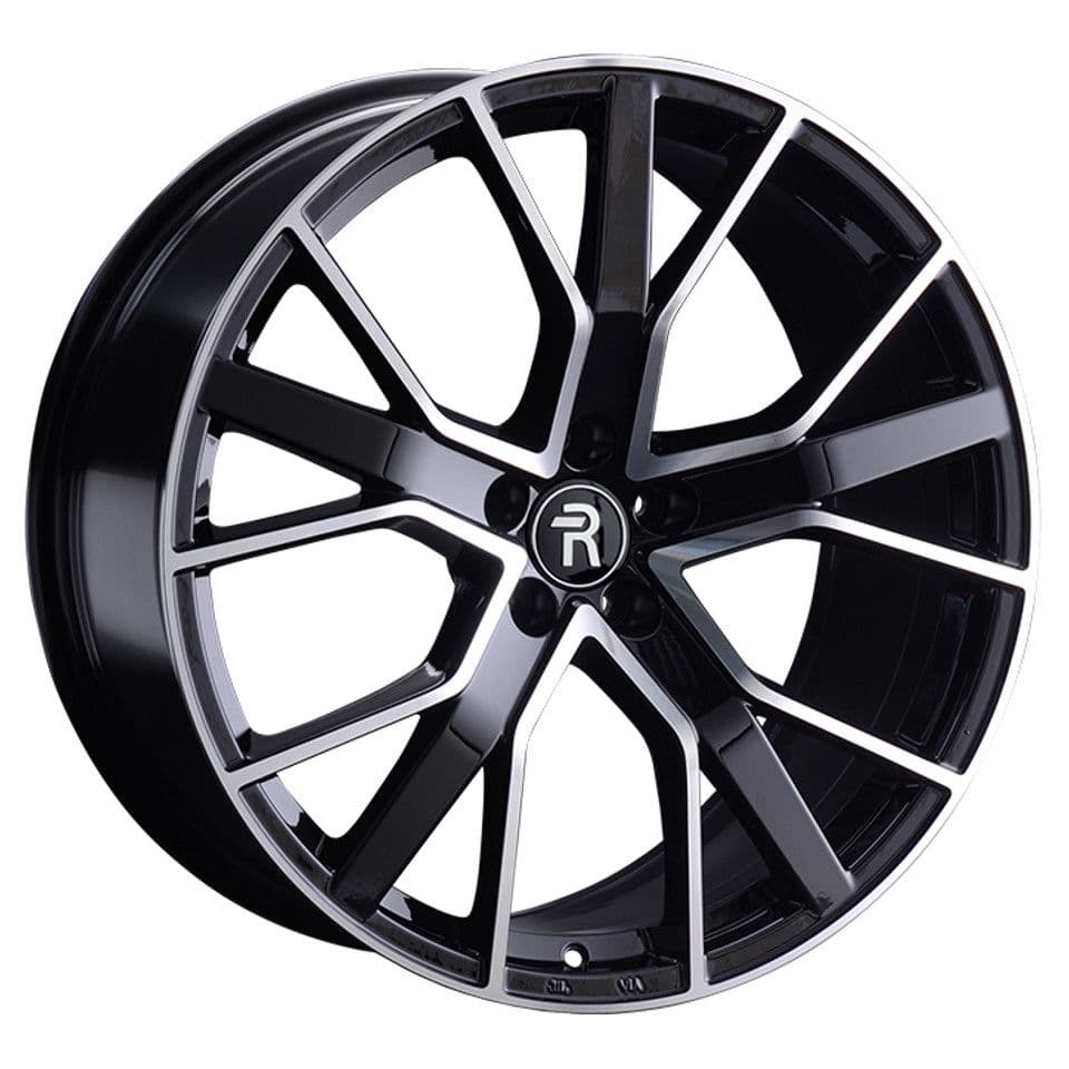 REPLAY VV242 9.5x21 5x112 ET31 DIA66.6 BKF 