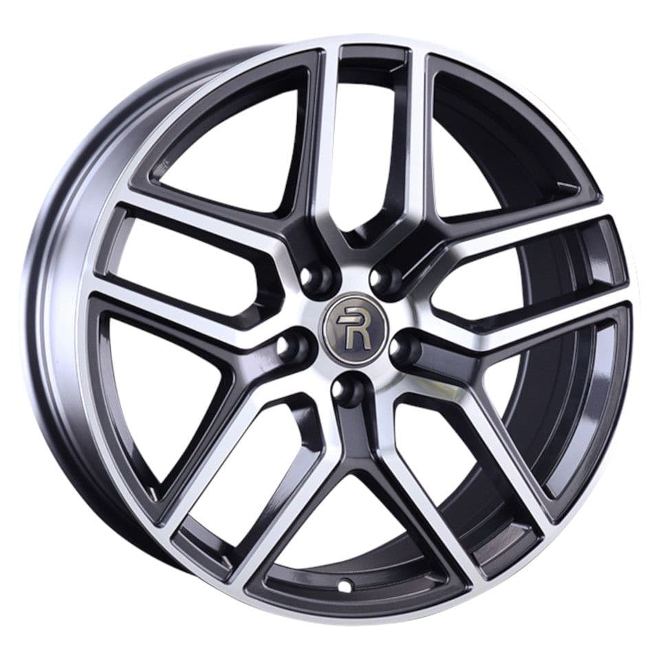 REPLAY VV244 8x18 5x130 ET53 DIA71.6 GMF 