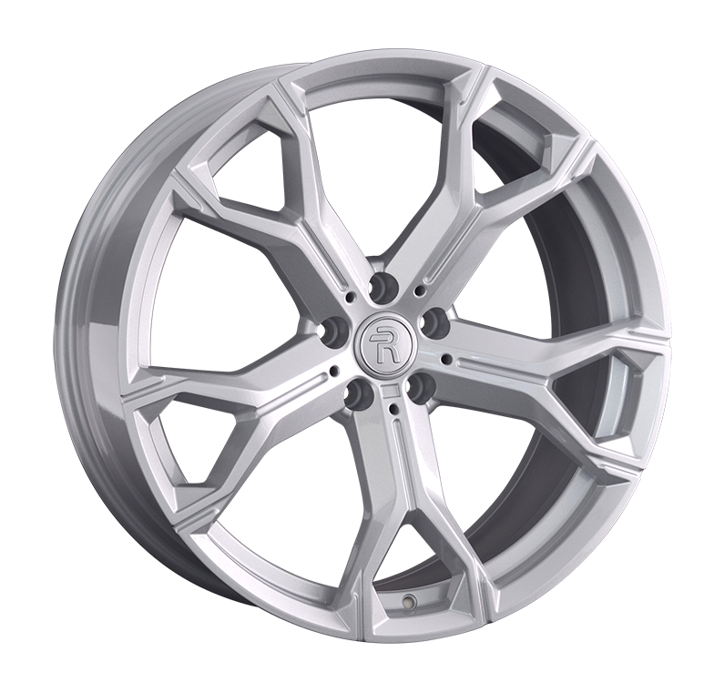 REPLAY VV245 9.5x21 5x112 ET31 DIA66.6 Silver 