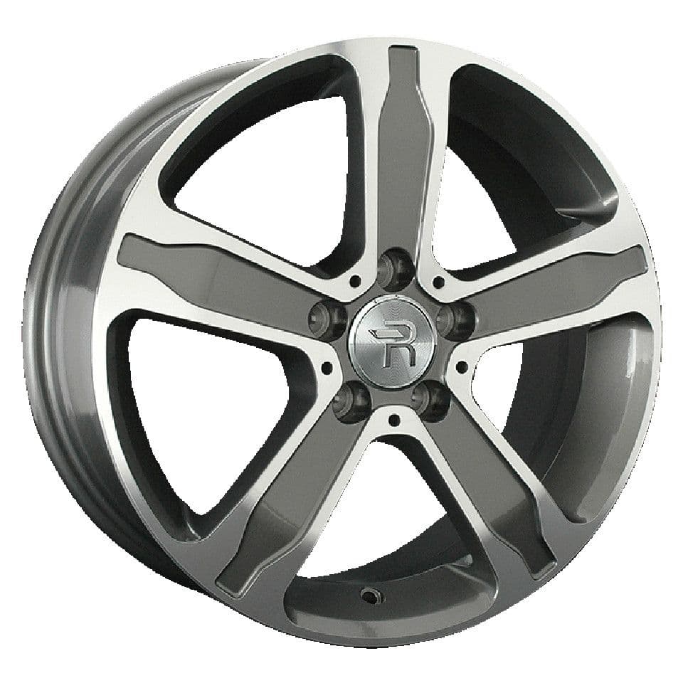 REPLAY VV246 6.5x17 5x112 ET49 DIA57.1 GMFP 