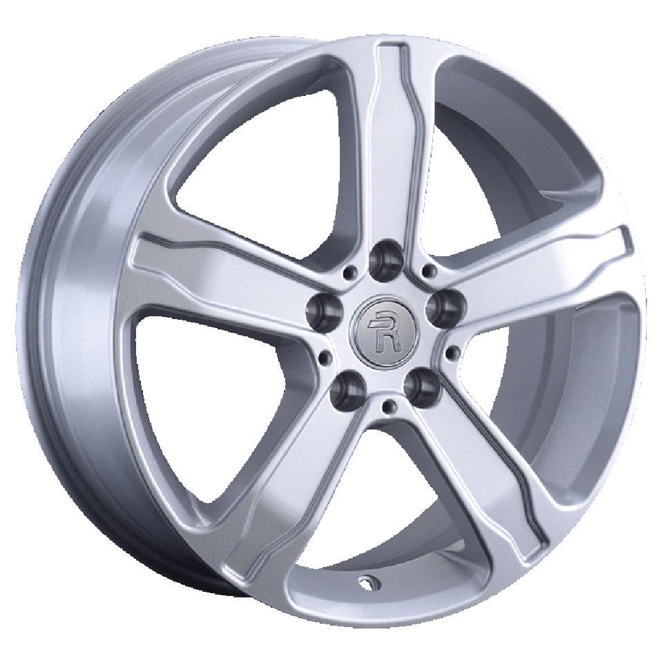 REPLAY VV246 6.5x17 5x112 ET41 DIA57.1 Silver 
