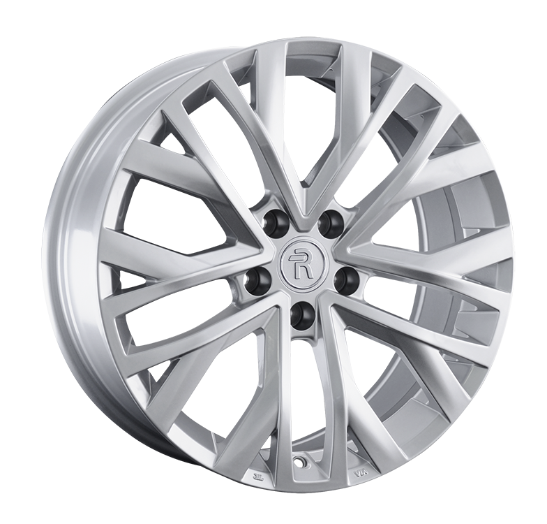 REPLAY VV259 8x18 5x112 ET34 DIA57.1 Silver 
