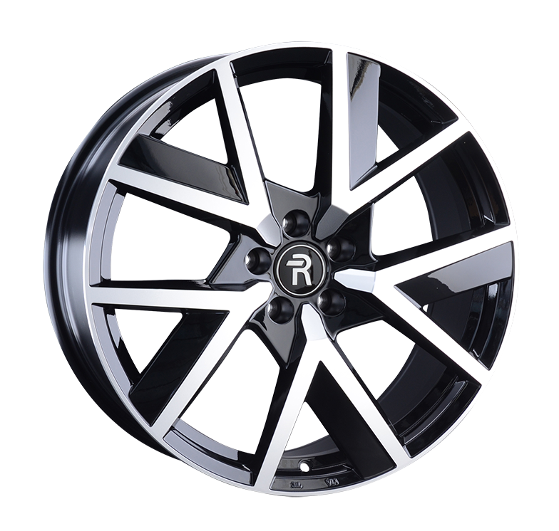 REPLAY VV260 9x20 5x112 ET33 DIA66.6 BKF 