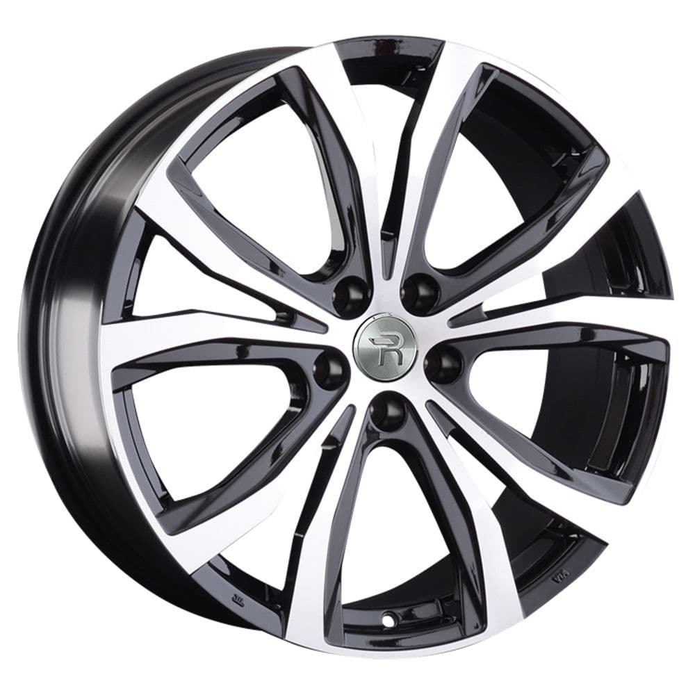 REPLAY VV263 8x18 5x112 ET34 DIA57.1 BKF 