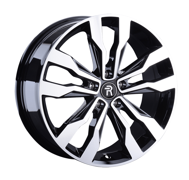 REPLAY VV270 9.5x21 5x112 ET42 DIA57.1 BKF 