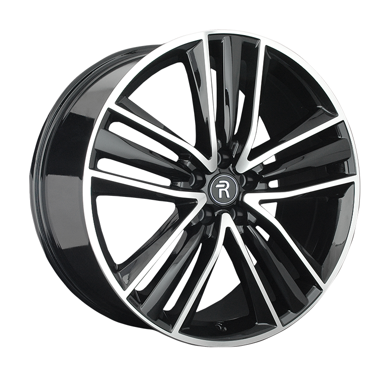 REPLAY VV271 8x20 5x112 ET45 DIA57.1 BKF 