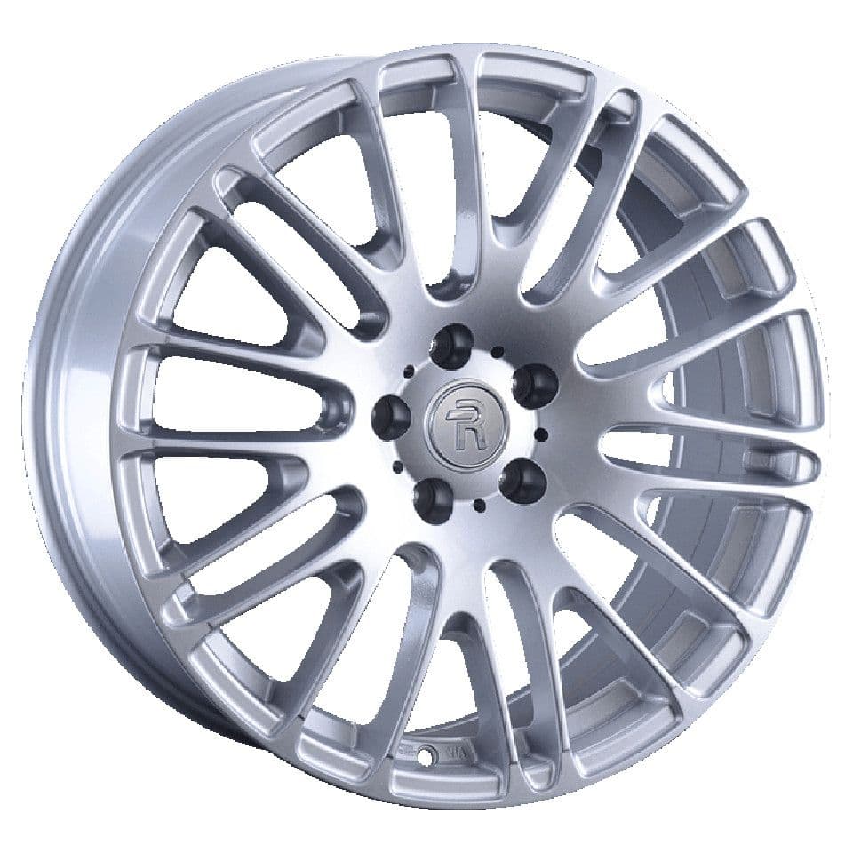 REPLAY VV276 8x18 5x112 ET25 DIA66.6 Silver 