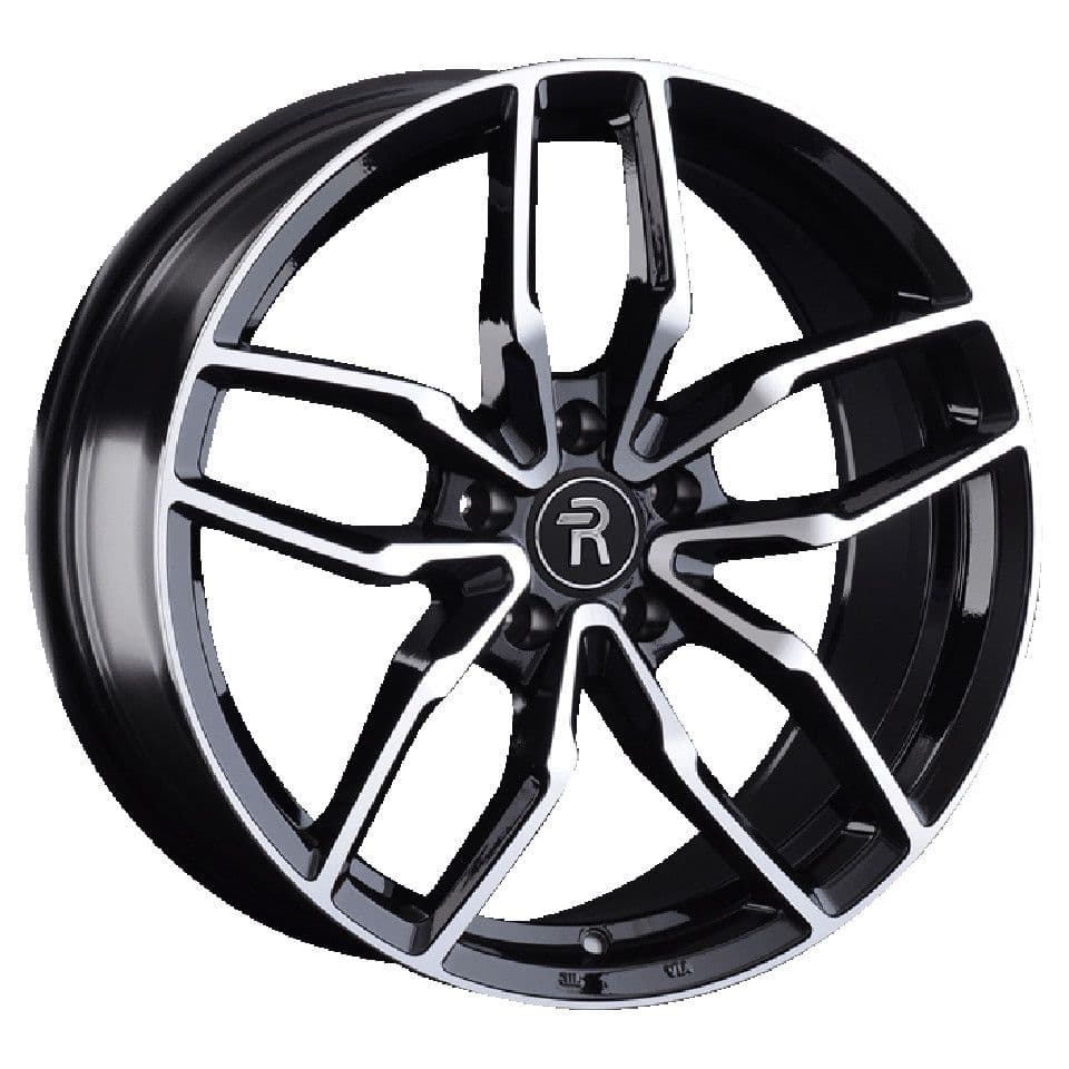 REPLAY VV285 8x18 5x112 ET25 DIA66.6 BKF 