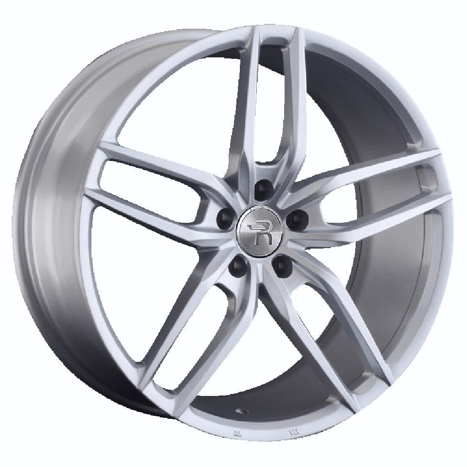 REPLAY VV289 9x20 5x112 ET33 DIA66.6 Silver 