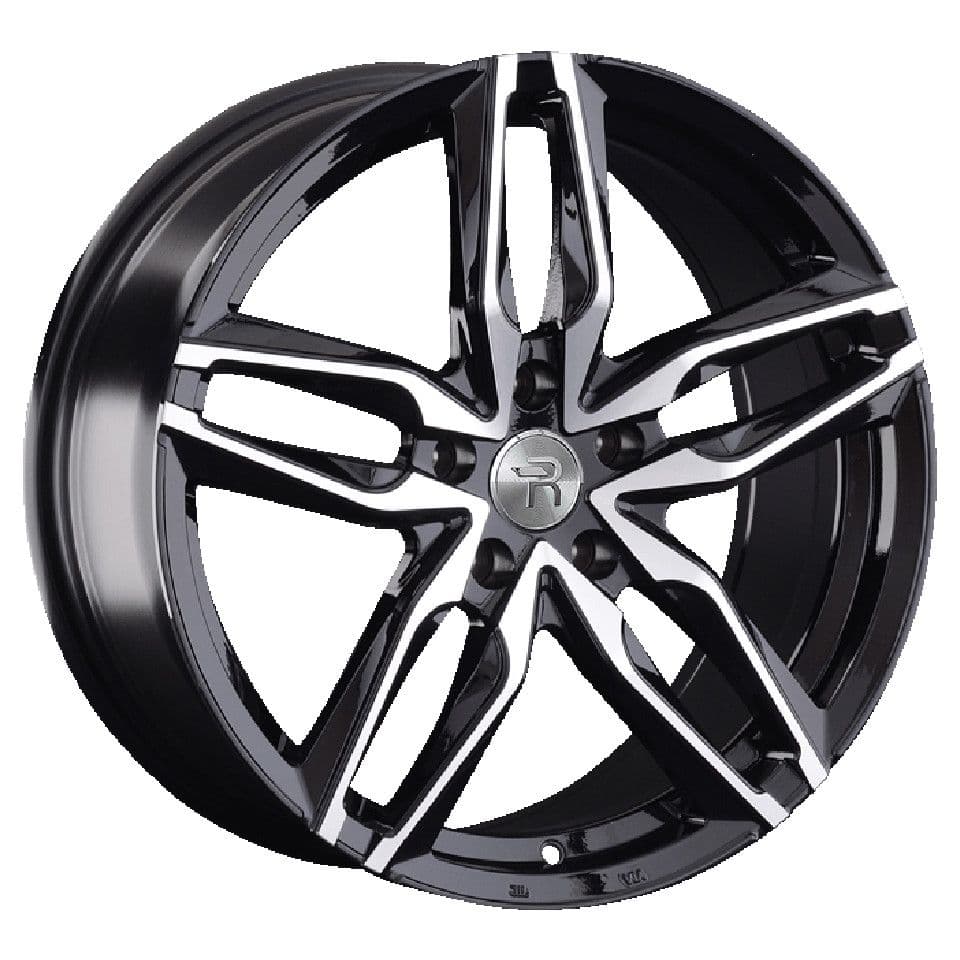 REPLAY VV291 8x18 5x112 ET45 DIA57.1 BKF 