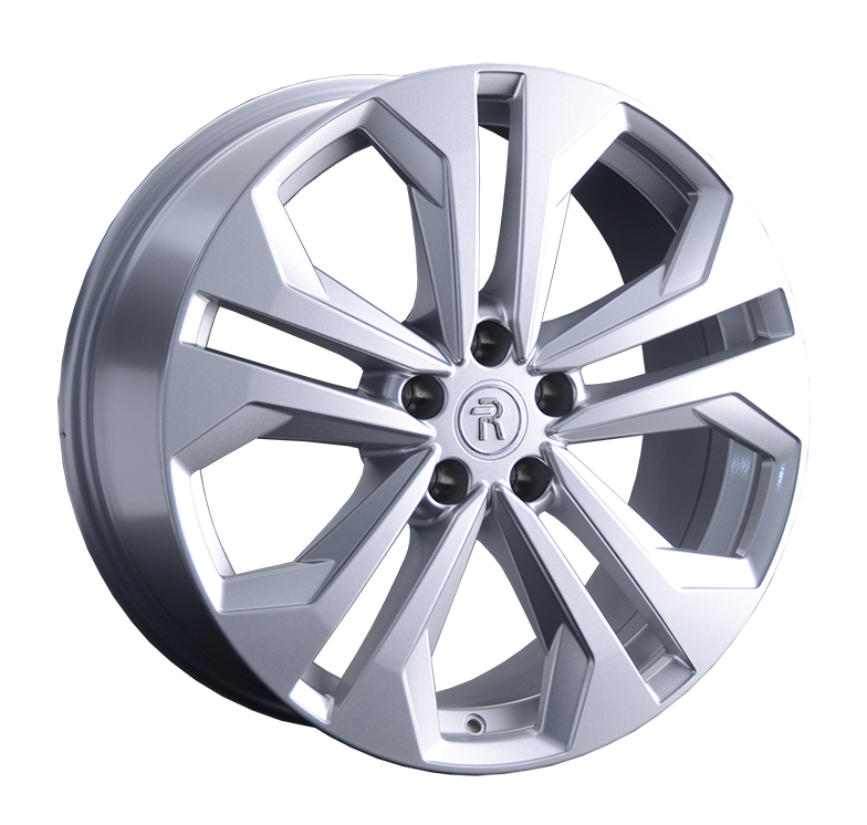 REPLAY VV295 8.5x19 5x112 ET28 DIA66.6 Silver 